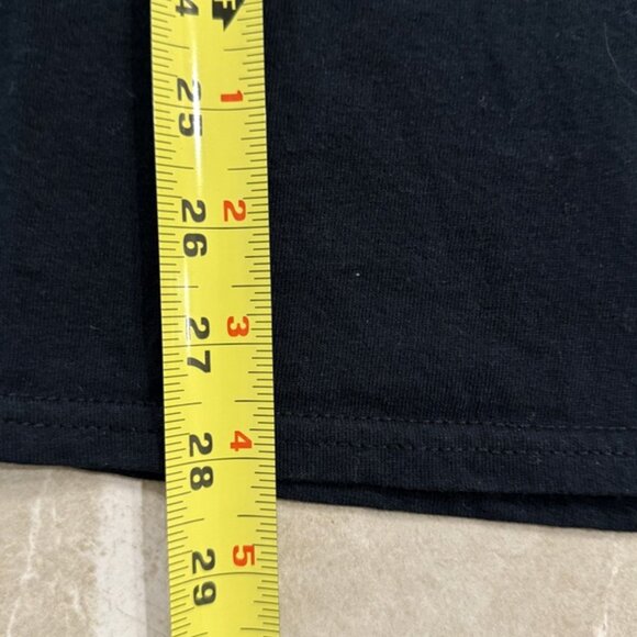 Neil Diamond 50th Anniversary Tour Concert T-Shirt L XL Black 2017 Graphic Crew - Picture 10 of 10